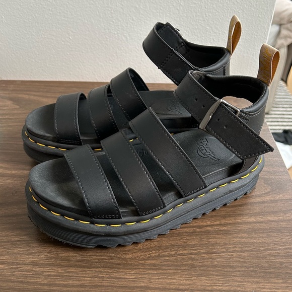 Dr. Martens Shoes - Dr Martens Vegan Blaire Sandals Size 6